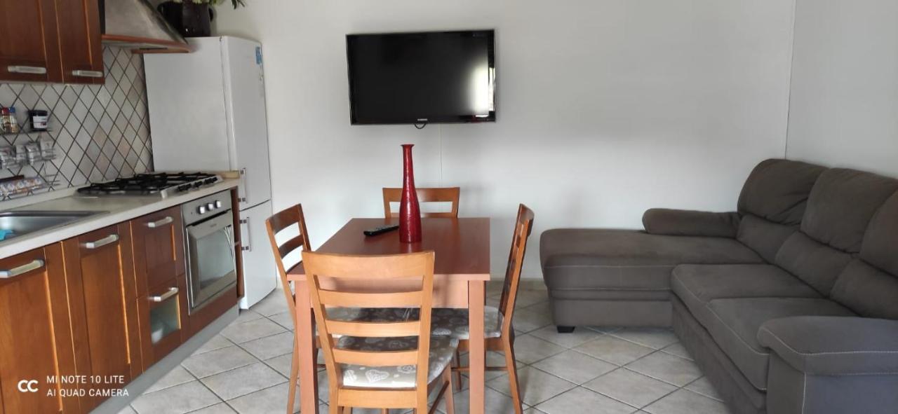 Trilocale La Corte Apartment Montaquila