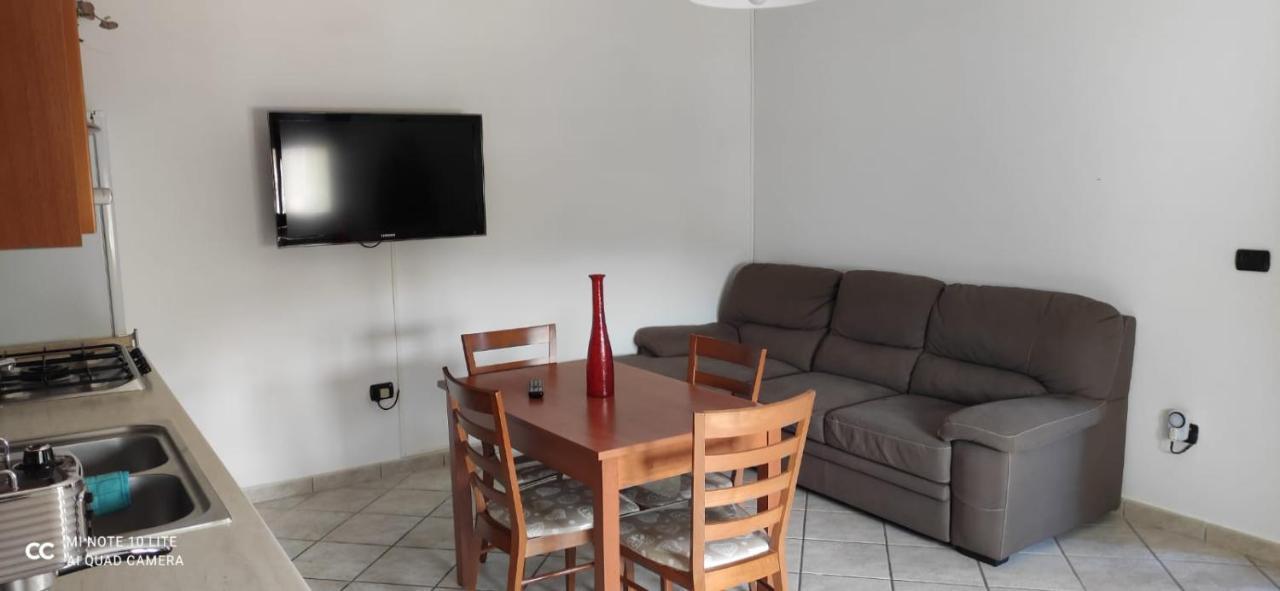Apartment Trilocale La Corte